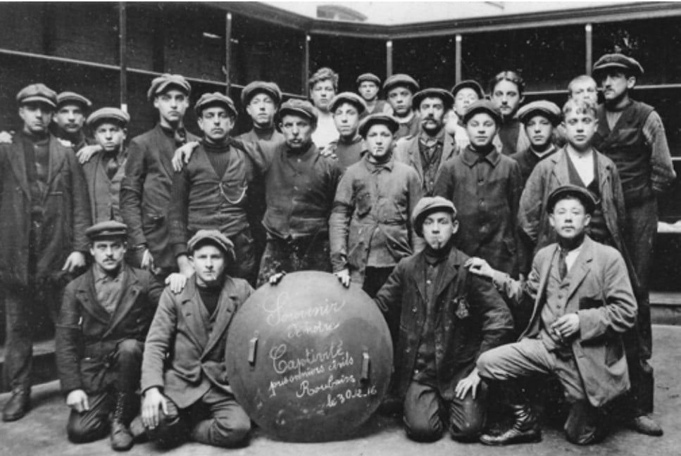 Une émotion généalogique