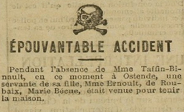 Marie : une servante au destin tragique