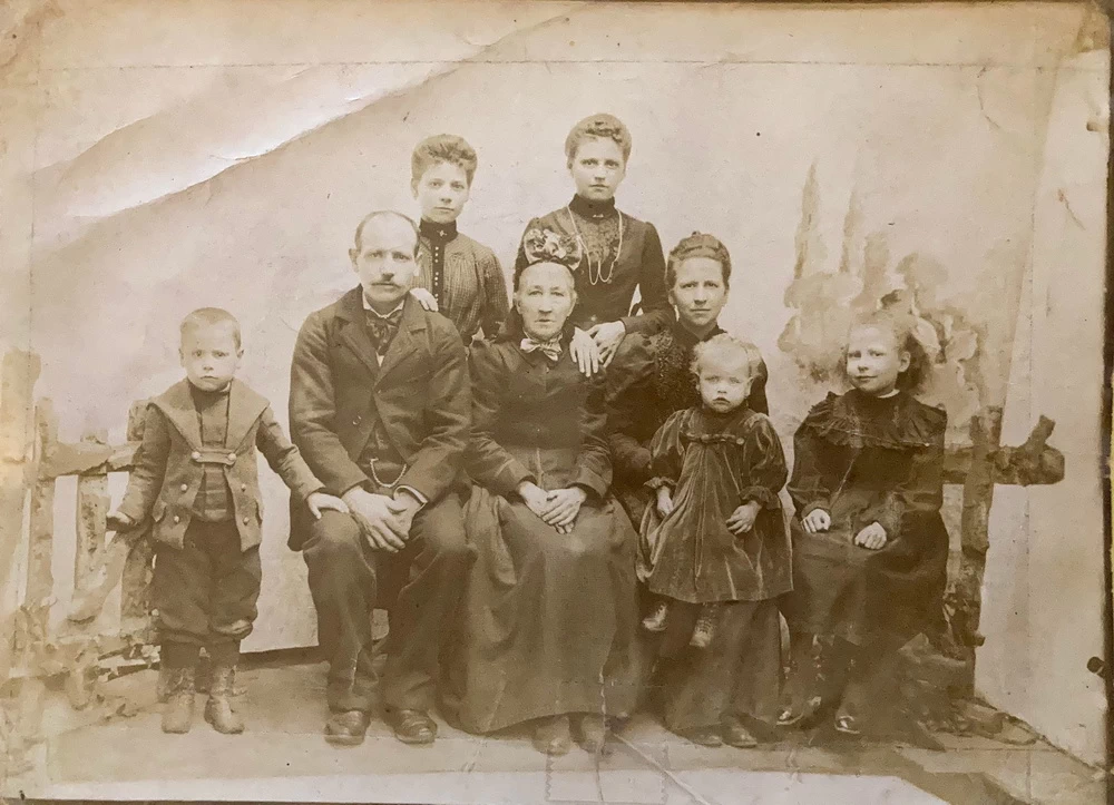 Famille Foulont Nutten