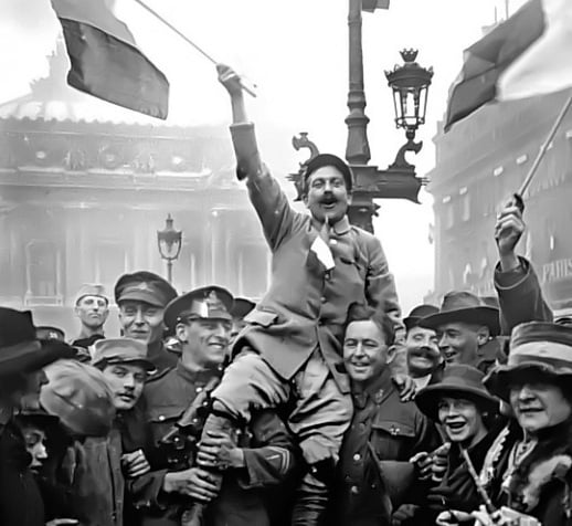 Quand la Victoire est Amère : Le Destin Injuste d&rsquo;un Poilu le 11 Novembre 1918