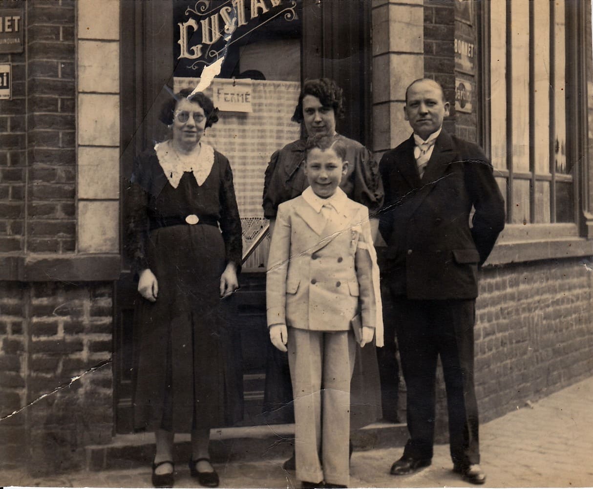 Les souvenirs intacts d&rsquo;une communion solennelle d&rsquo;autrefois