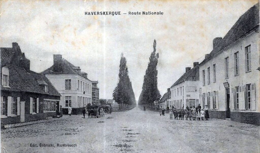 Village de Haverskerque