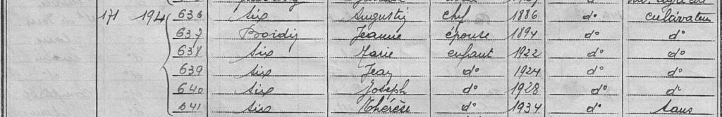 1946 Herlies Six Boidin