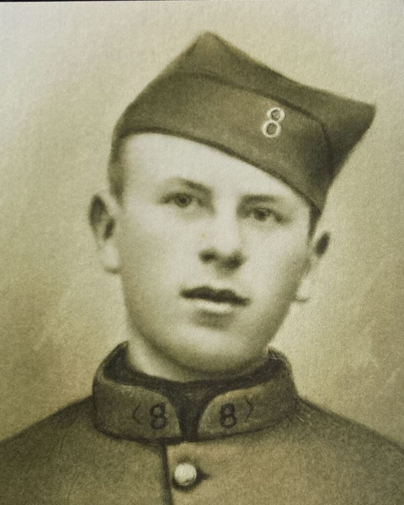 Jules Boidin soldat mort pour la France