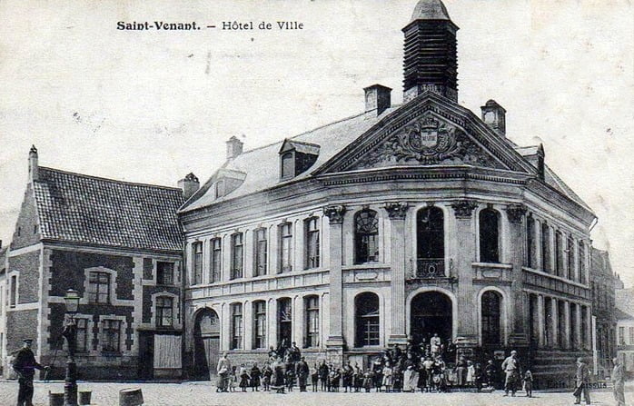 Village de Saint-Venant