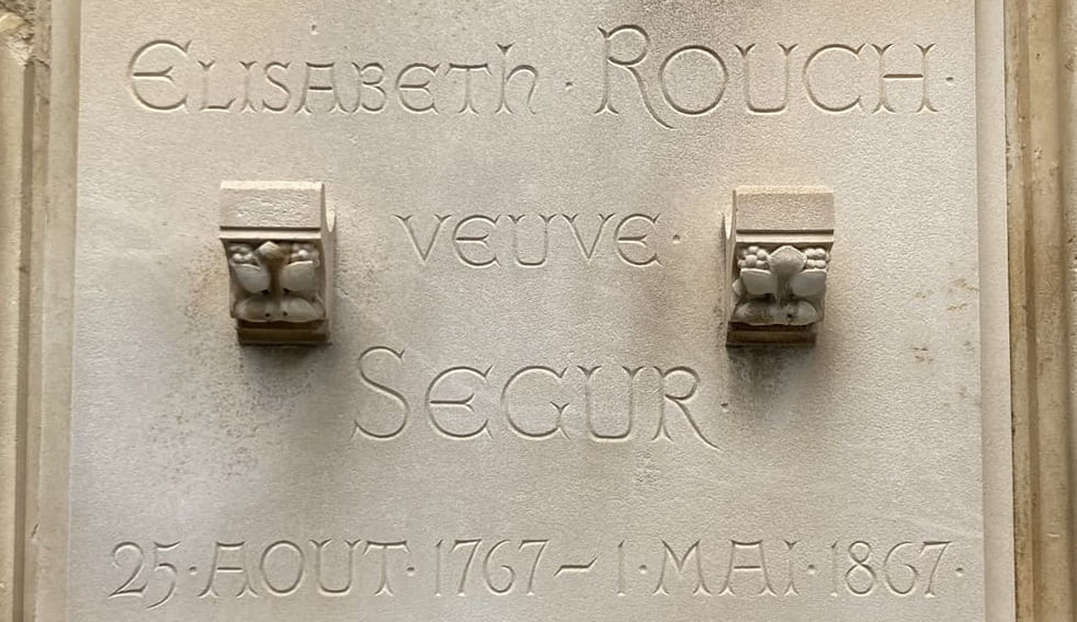 Elisabeth Rouch (1767-1867) : Une vie à travers un siècle de bouleversements