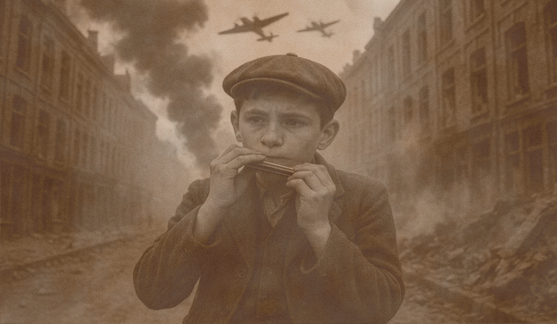 Une victime civile – La mort de mon copain Marcel